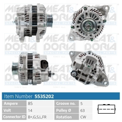 Alternator